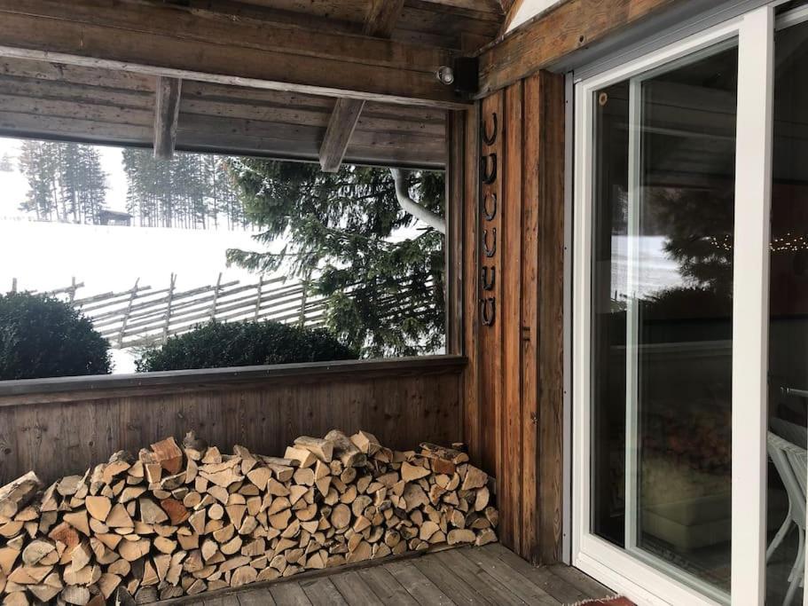 Teichalm Lodge Landhaus Fladnitz an der Teichalm Exteriör bild