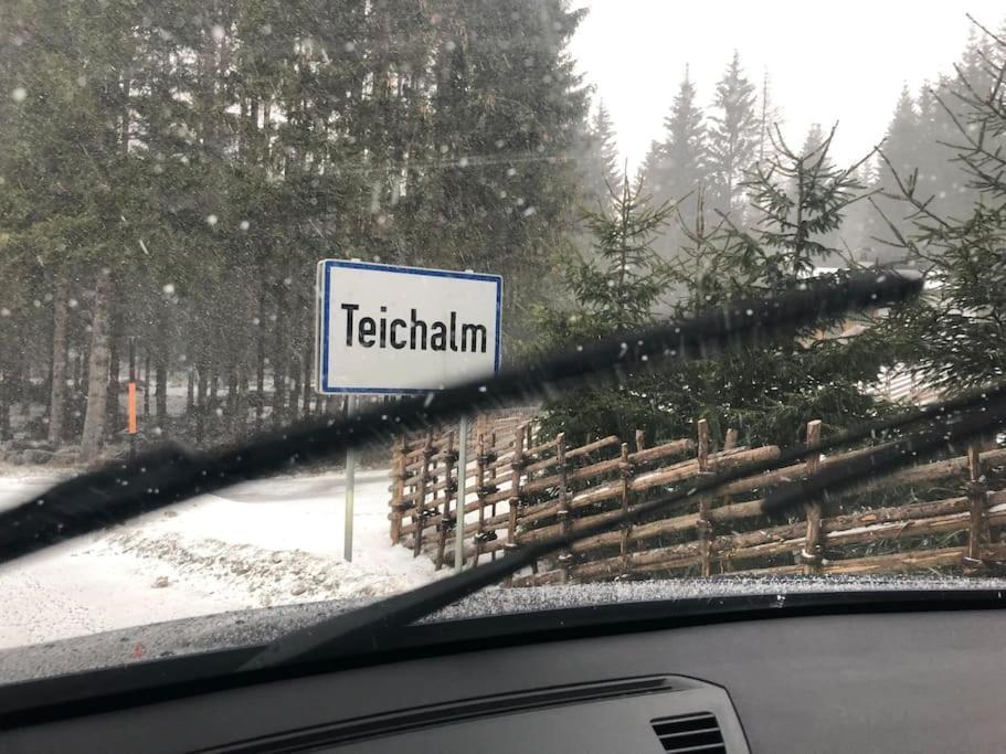Teichalm Lodge Landhaus Fladnitz an der Teichalm Exteriör bild