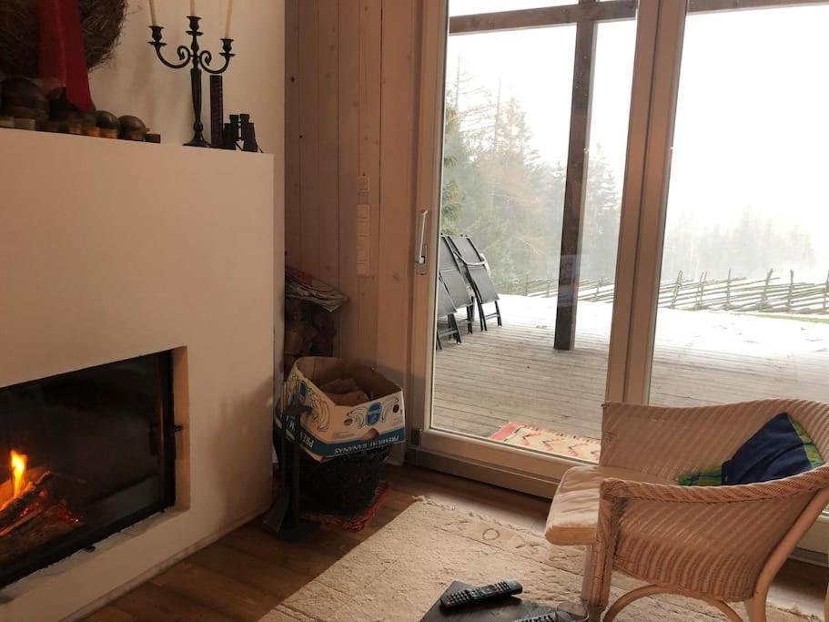 Teichalm Lodge Landhaus Fladnitz an der Teichalm Exteriör bild